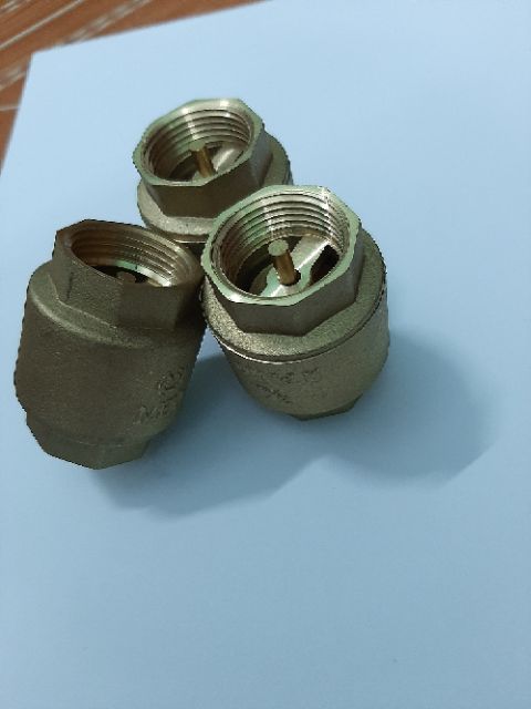 Van 1 chiều dùng cho máy năng lượng mặt trời- PHI 21, 27 HOẶC 34