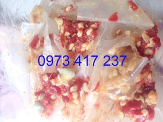 5 Bịch Bánh Tráng Phơi Sương