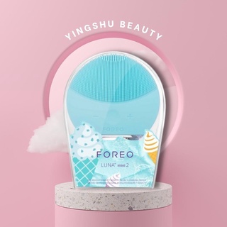 Máy rửa mặt f0re0 luna mini 2 phiên bản đặc biệt