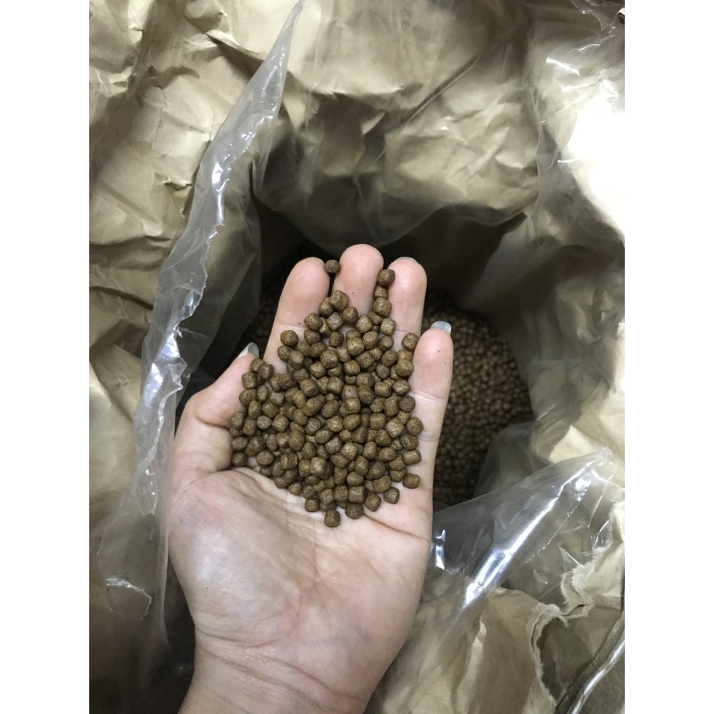 2 kg Thức ăn cá Koi cao cấp nhập khẩu trực tiếp từ nhật bản Hikari ( bán lẻ cân)