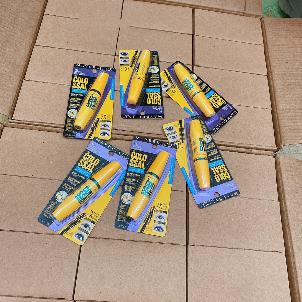 Mascara Maybeline | BigBuy360 - bigbuy360.vn
