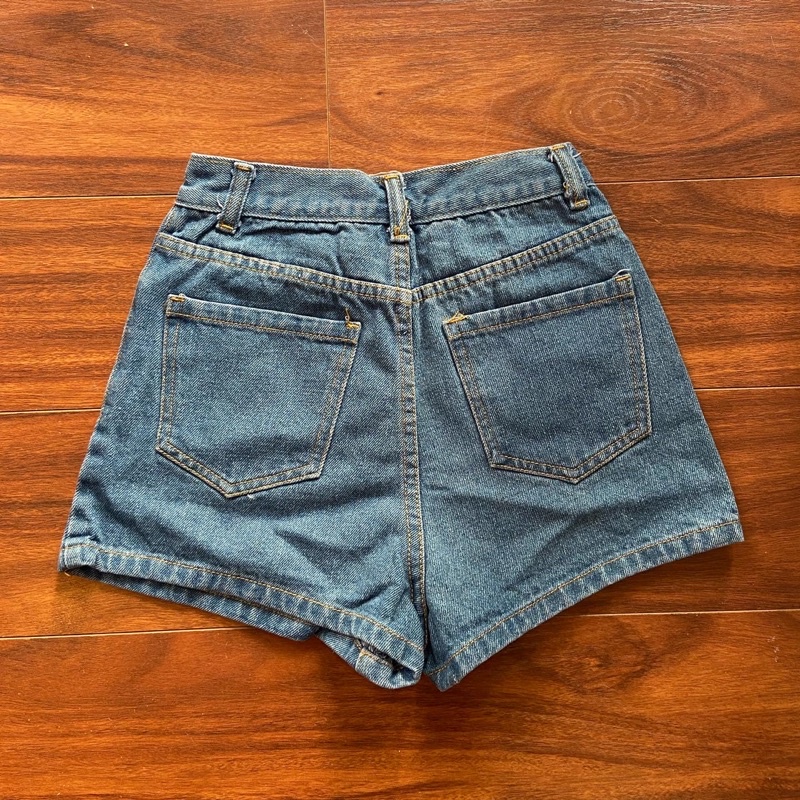 Quần short jeans VNXK 💥💥