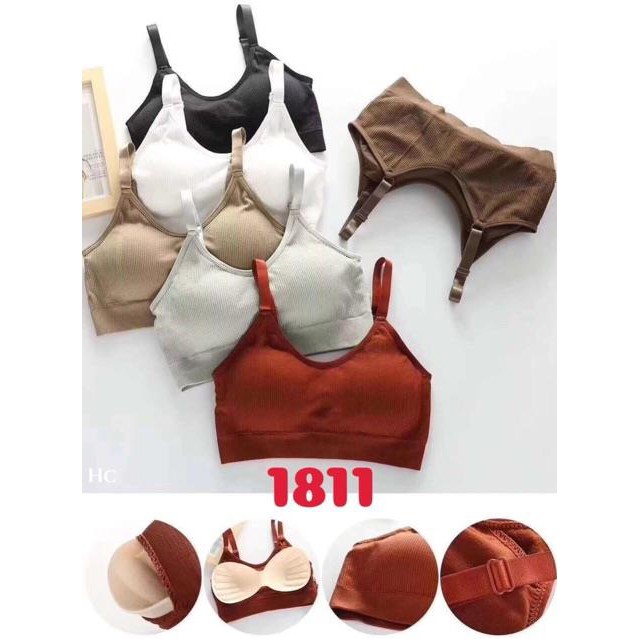 Áo Bra Tăm Siêu Xịn - Co Giãn Siêu Tốt Hàng Mới 8807