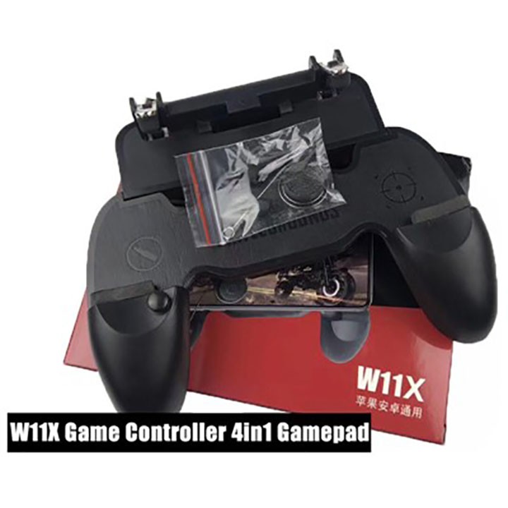 Tay Cầm Gamepad W11X chiến game