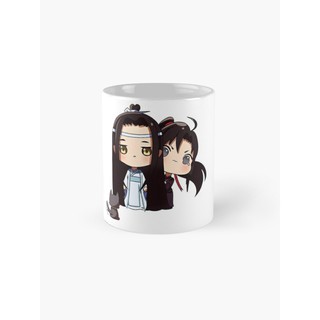 Cốc ma đạo tổ sư hoạt hình chibi