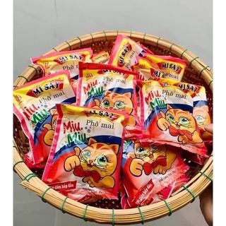 [Quà Tặng] Mì Trẻ Em Miu MIU ( 1 gói )