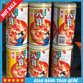 1thùng Cháo Lon Thập Cẩm Ăn Liền Trung Quốc