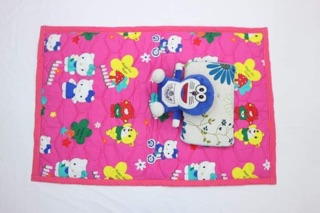 Nệm chống thấm cho bé bỏ bỉm