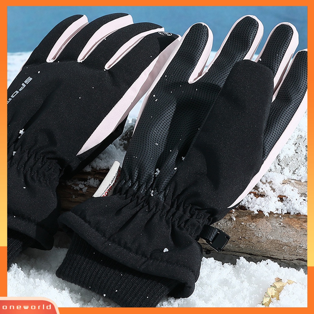 |Áo Thun In Hình ONEOR Thời Trang Năng Động| 1 Đôi Găng Tay Cotton Chống Thấm Nước Unisex