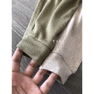 QUẦN JOGGER NỮ CHẤT THUN LEN VNXK