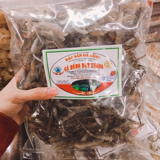 Cá bống rút xương