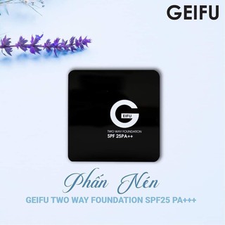 Kem Nền - Phấn Phủ Geifu