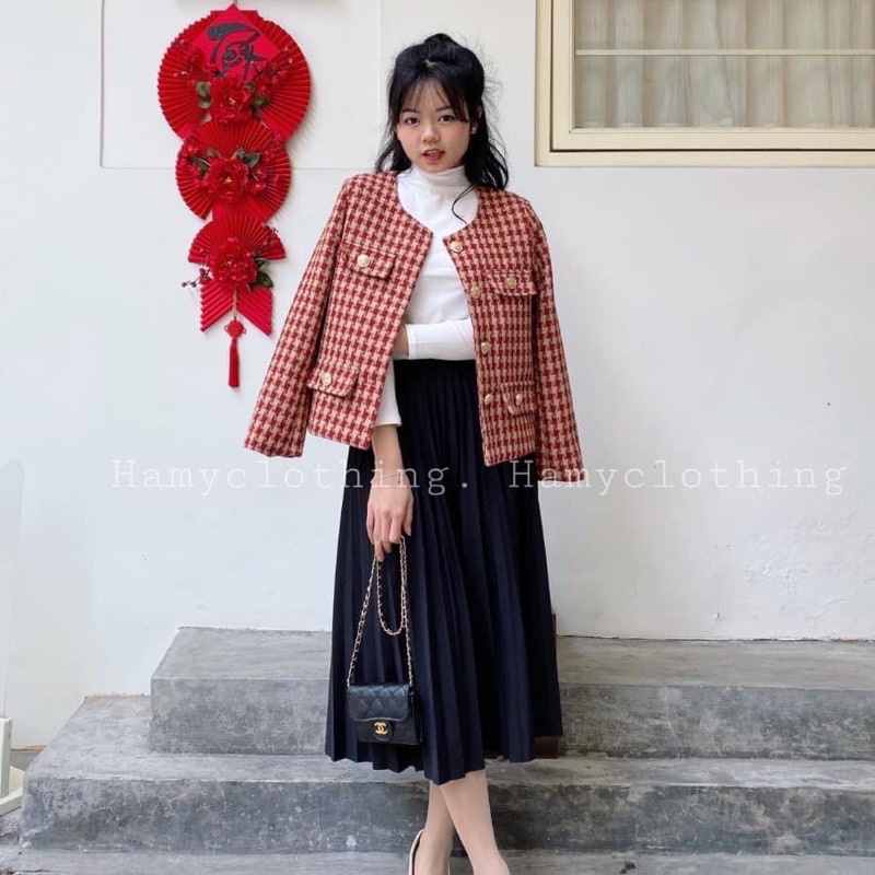 Áo dạ Quảng châu