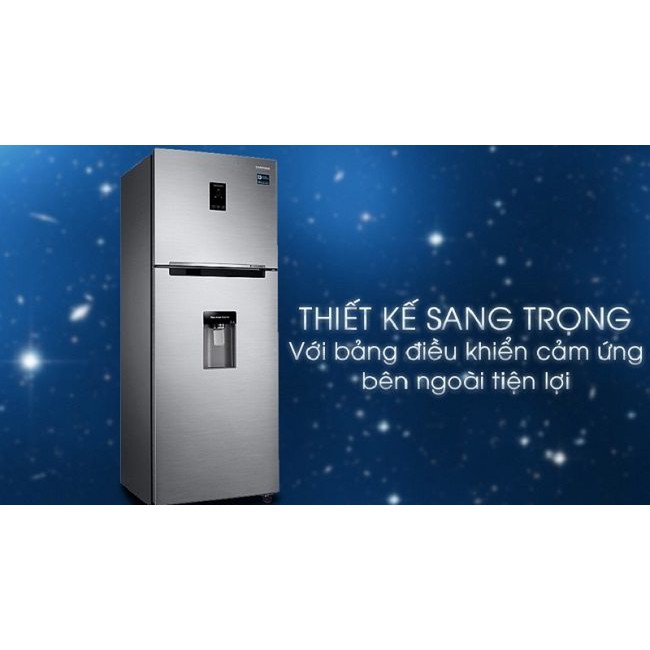 Tủ lạnh 319 Lít Samsung Inverter RT32K5932S8/SV