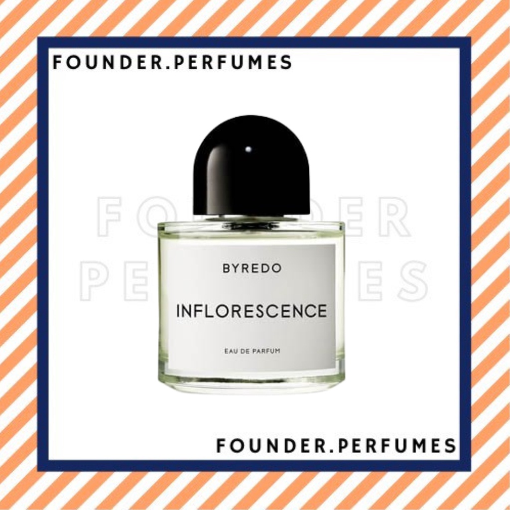 🌟 Nước hoa dùng thử Byredo Inflorescence #.founderperfume