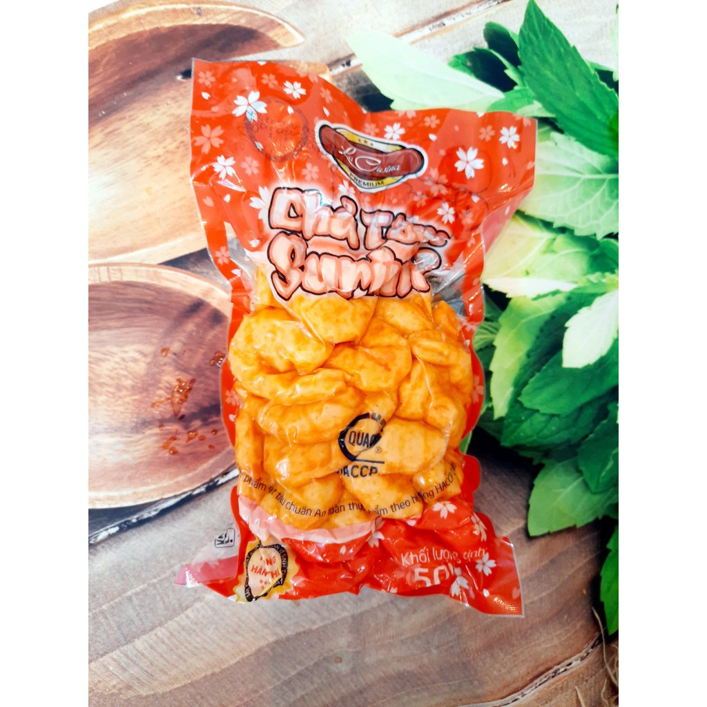 1kg Tôm đinh hình surimi siêu ngon