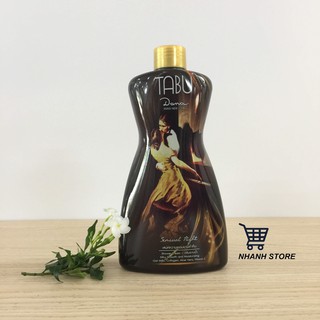 Sữa tắm Tabu Thái Lan 500ml