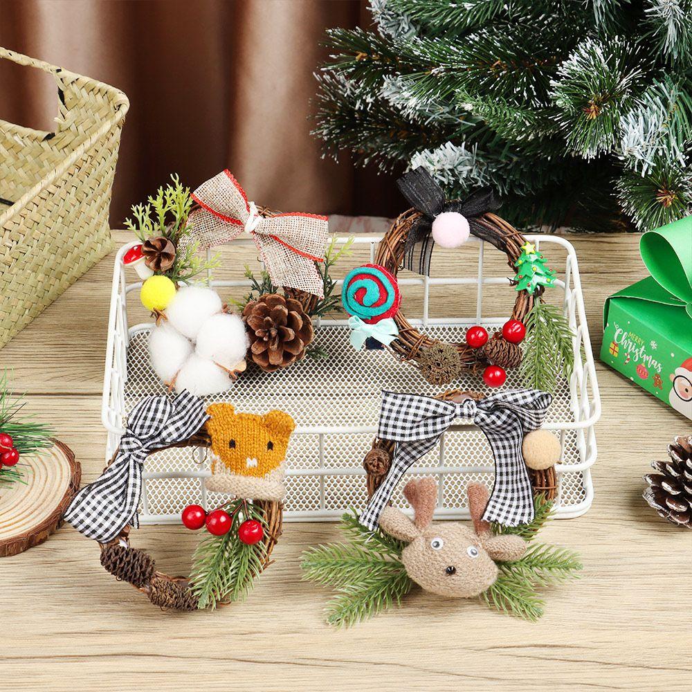 Dây Mây 10cm Dùng Trang Trí Giáng Sinh Độc Đáo
