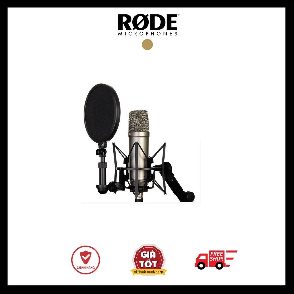 MICRO PHÒNG THU RODE NT1-A