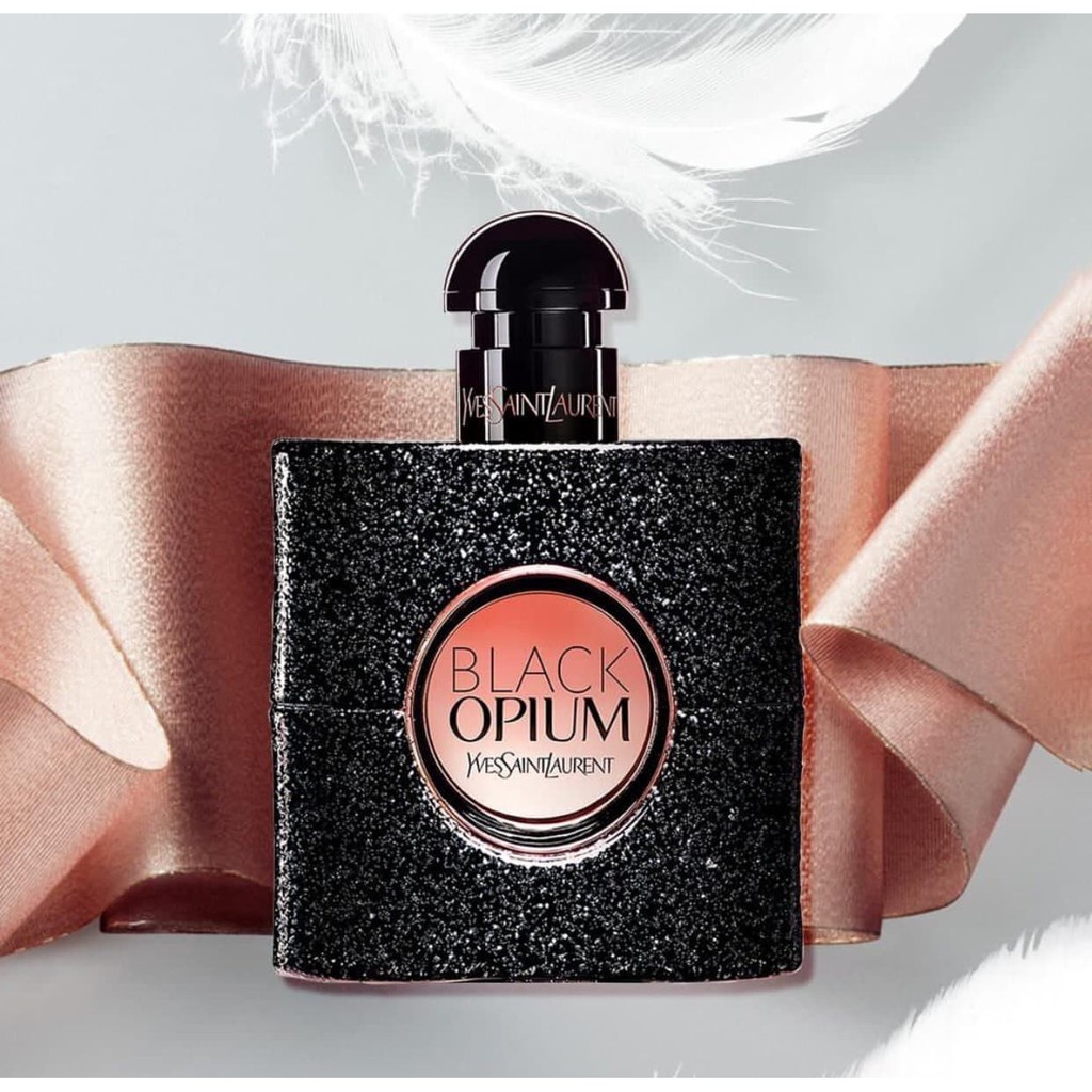 Nước hoa nữ chính hãng YSL Black Opium Eau de Parfum 90ml