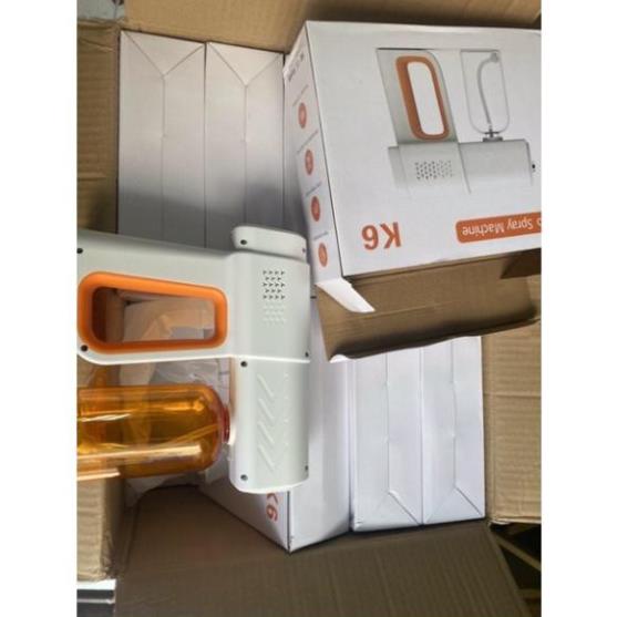 Súng Xịt Khử Khuẩn Nano Cầm Tay K6