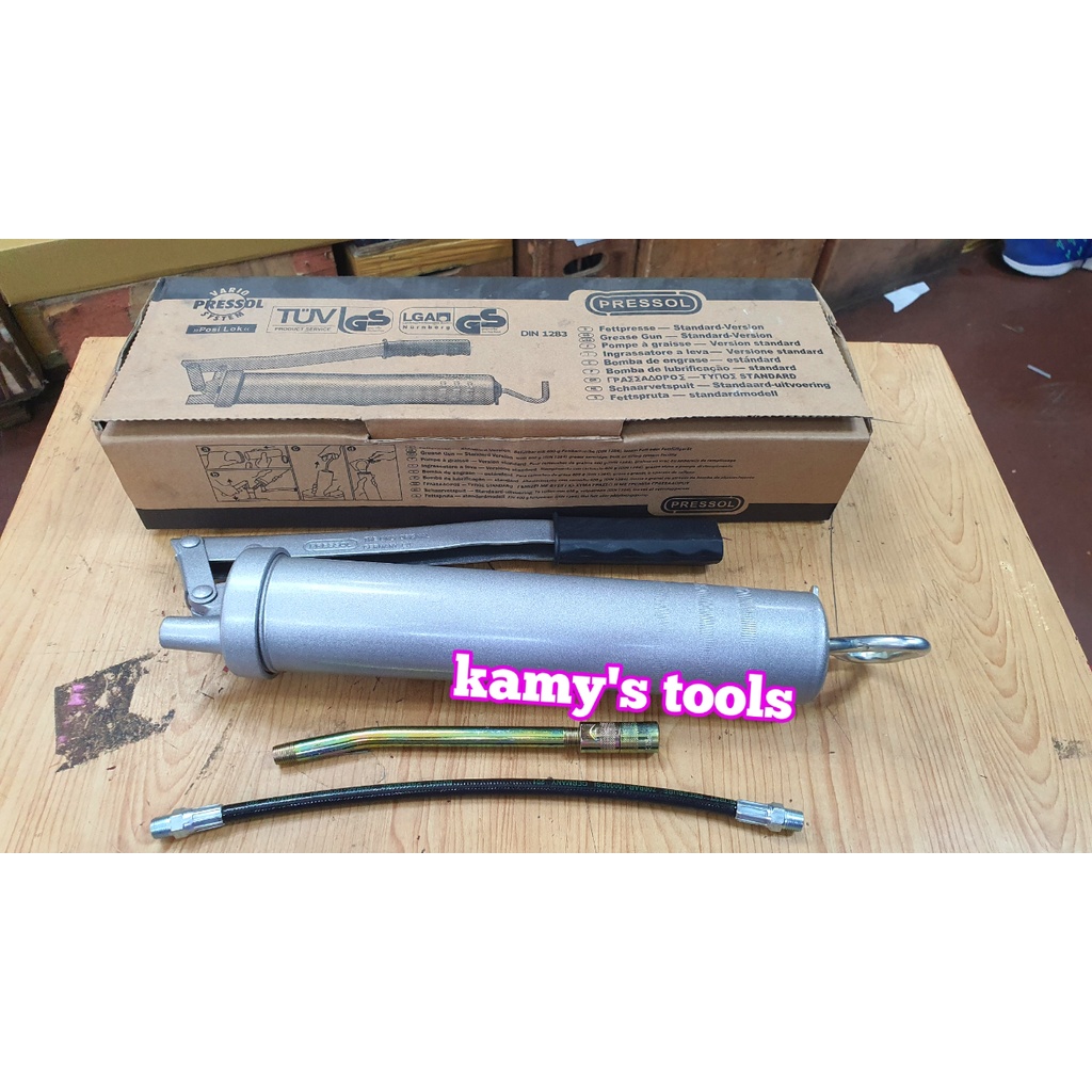 DỤNG CỤ BƠM MỠ BẰNG TAY 500CC PRESSOL