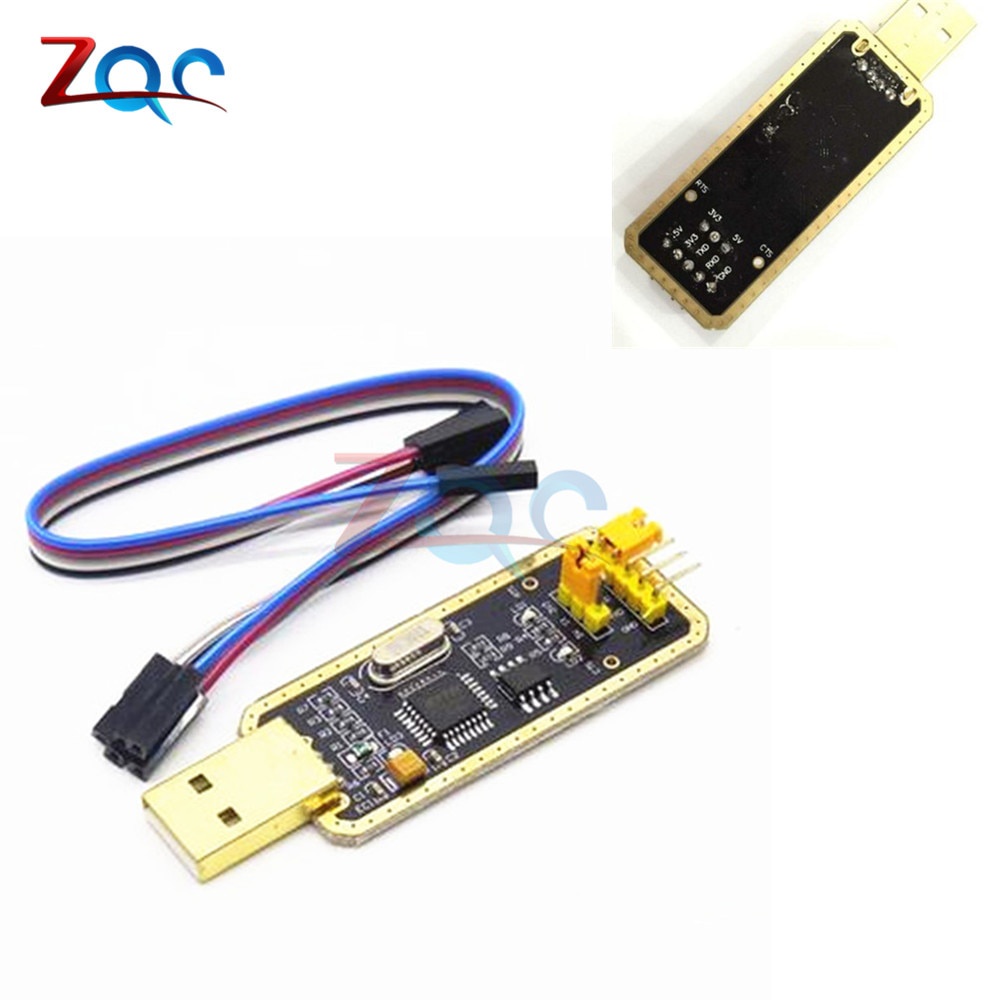 FT232RL FT232 FT232BL USB to Serial USB to TTL Upgrade Download Brush Board Module For Arduino USB TO 232 Golden