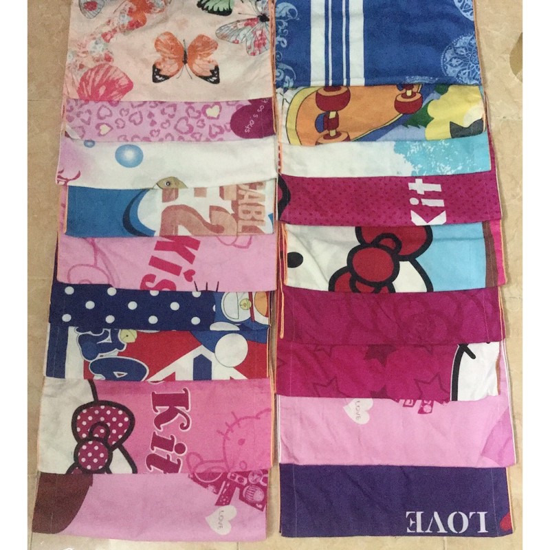 Vỏ gối 45x65cm (1 chiếc) chọn mẫu | BigBuy360 - bigbuy360.vn