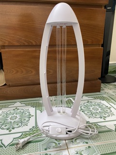 Đèn diệt khuẩn tia UV