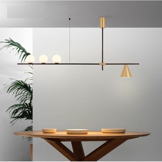 Đèn thả bàn ăn nghệ thuật THCN226 ( Tặng kèm bóng led)