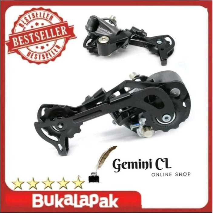 Bộ Đề Sau Xe Đạp Shimano Acera 9 Rd-M390 Oem