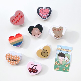 Popsocket - giá đỡ điện thoại chống lưng để xem phim hoặc quấn dây tai nghe hữu ích
