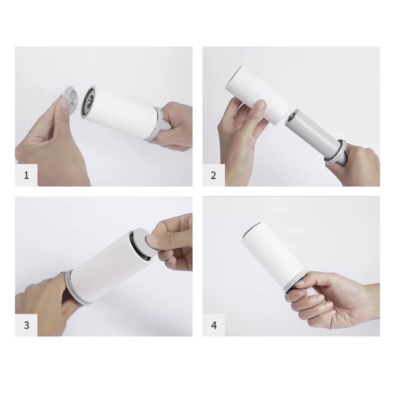 Cây lăng lông chó mèo Petkit 2IN1