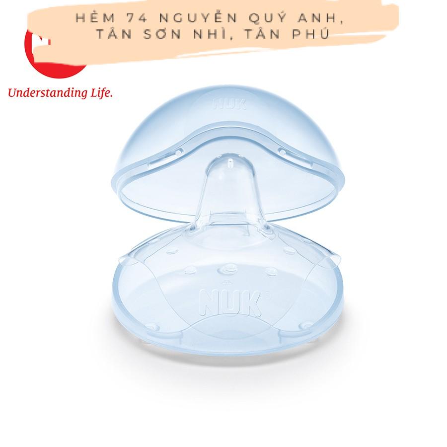 TRỢ TI SILICONE- NUK