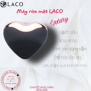 SIÊU GIẢM GIÁ MÁY RỬA MẶT LACO LUXURY