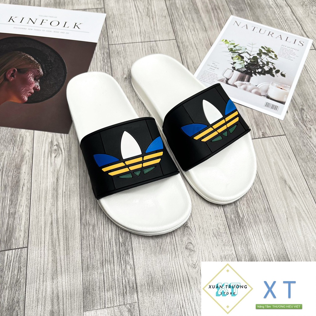 Dép nam nữ quai ngang bản XT YOFEET thời thượng