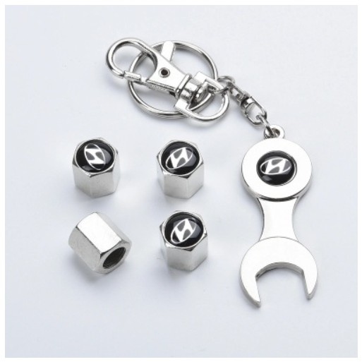 Nắp Chụp Van Xe Hơi Full Logo Hãng Xe