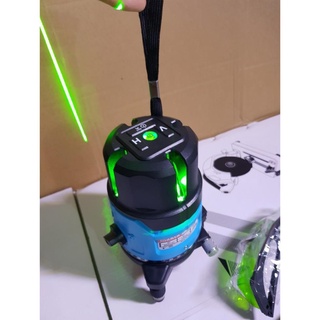 Máy cân mực 5 tia xanh