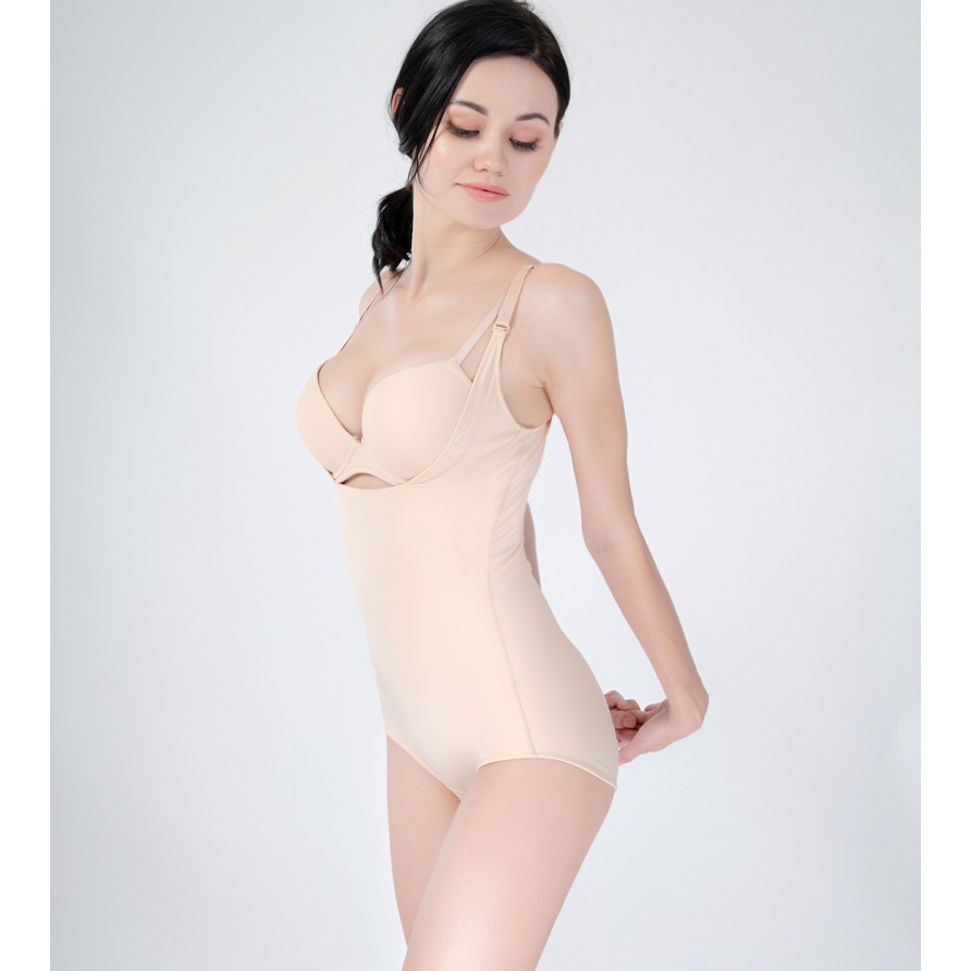 [Mã FAMALLT5 giảm 15% đơn 150k] Bodysuit Wacoal ILB7931