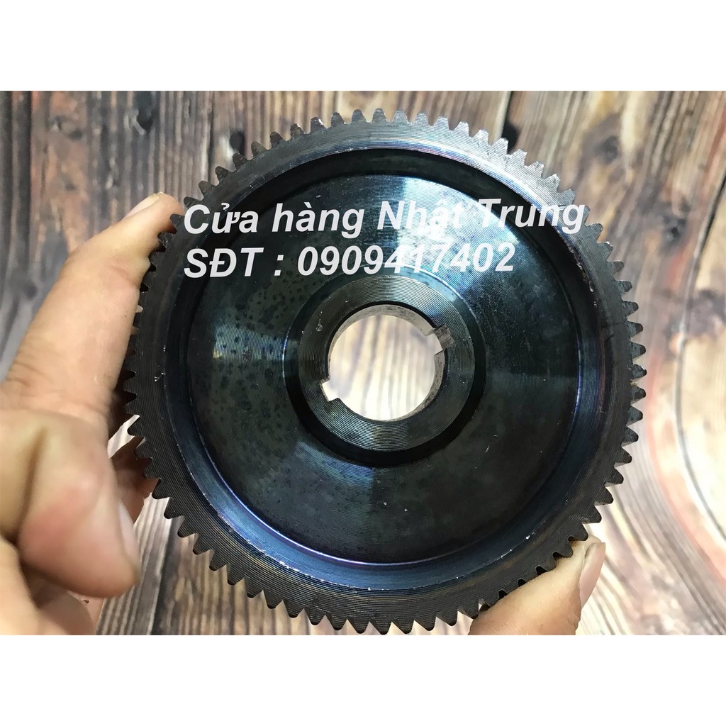 Bánh răng, nhông lớn máy đục bê tông 30mm PH65