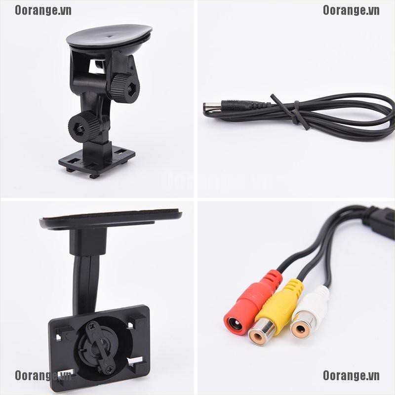 Màn Hình HD 5 Inch Hỗ Trợ Đỗ Xe Tiện Lợi