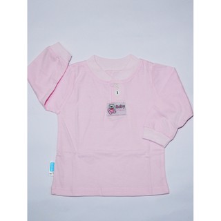 Áo cotton bosbabi cổ trụ