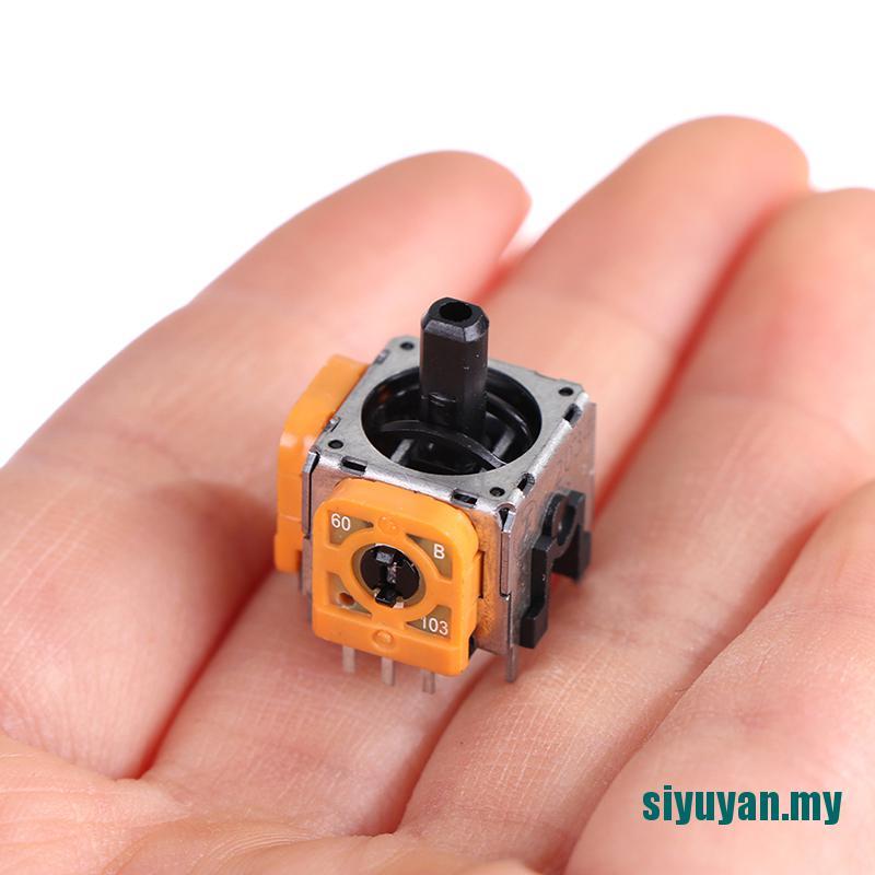 Set 2 Cần Điều Khiển Cảm Ứng 3d Cho Ps4 Pro | BigBuy360 - bigbuy360.vn