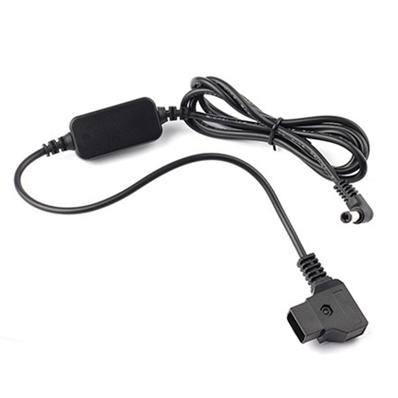 Dây Cáp Nguồn D-Tap Sang DC 12V Đường Kính Ngoài 5mm Cho Máy Ảnh Sony FS7 FS5