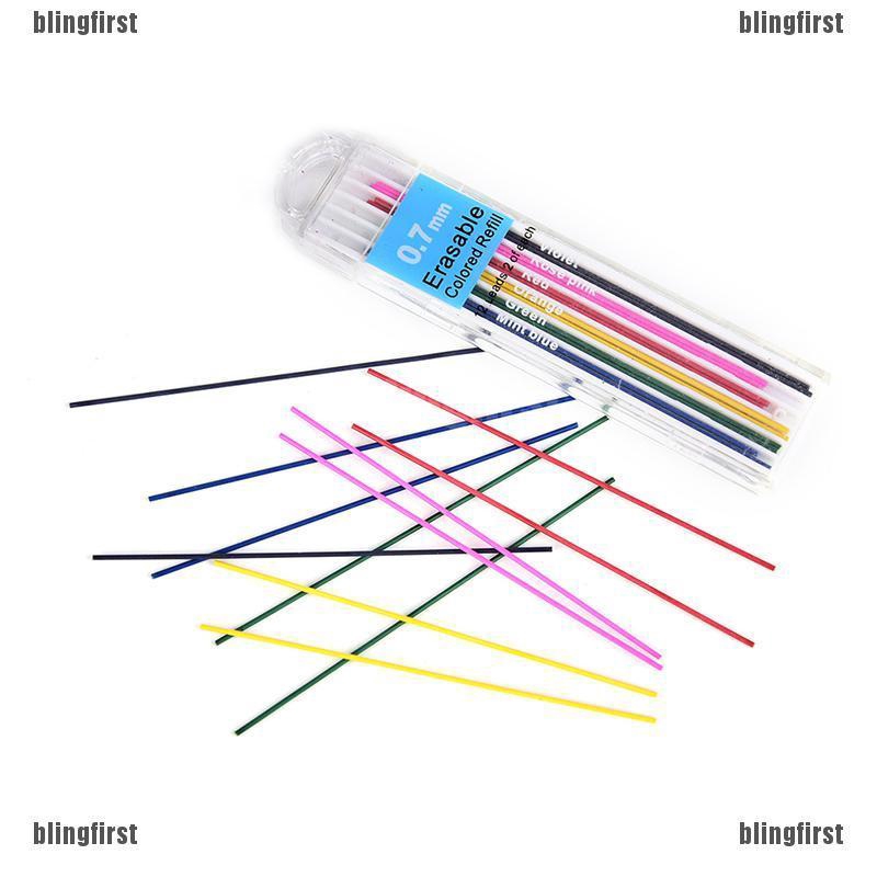 1 Hộp Bút Chì Màu 0,7Mm Cho