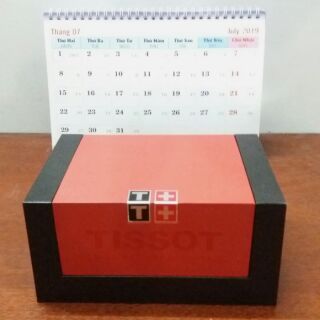 HỘP ĐỰNG ĐỒNG HỒ TISSOT CHÍNH HÃNG