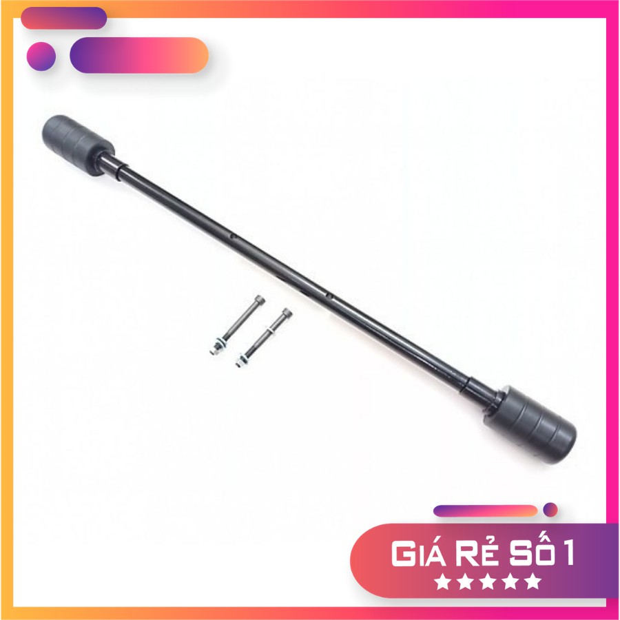 Bộ chống đổ sườn xe R15v3,thép đặc, chắc chằn, bền bỉ,. Chống đổ xuyên khung R15v3cao cấp, bền đẹp