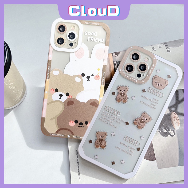 Ốp điện thoại Cho Oppo A17 A74 A55 A11 A16 A32 A33 A15 A12 A5S A94 A95 A5 A3S A15S A35 A12E A53 A1K A17k Reno 5F 4F 6