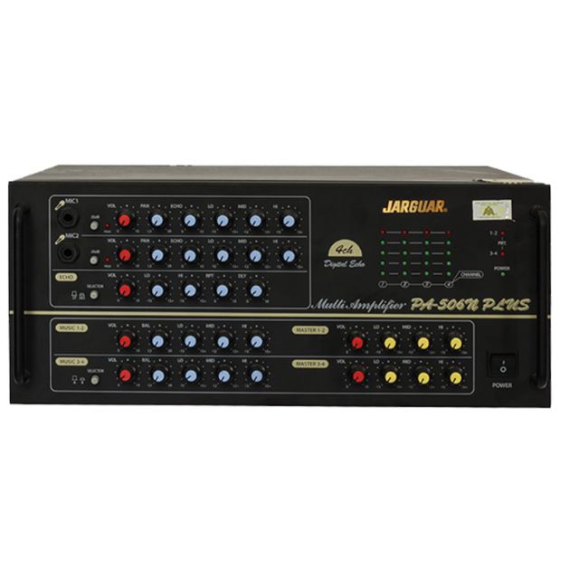 Amply Jarguar PA-506N PLUS Hàng nhập