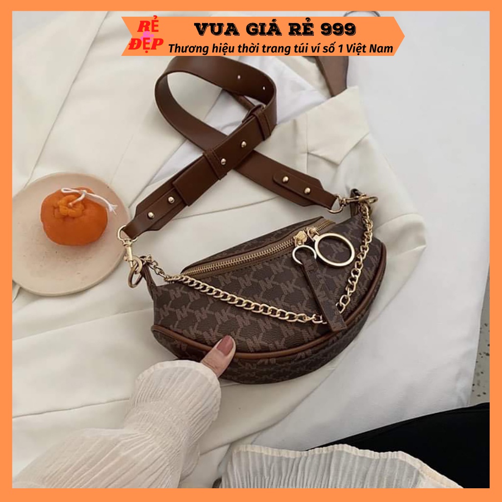 Túi xách đeo chéo nữ đẹp đi chơi phong cách thời trang hàn quốc giá rẻ dễ thương cute